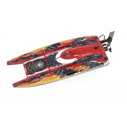 JOYSWAY MONSTER CATAMARAN BRUSHLESS RACING BOAT RTR